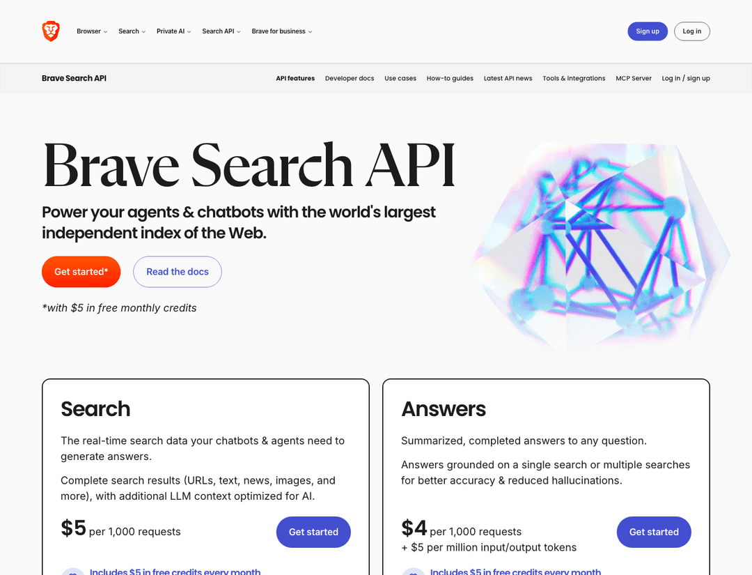 7 Best Web Search APIs for Grounding LLMs in 2026 - Confident AI