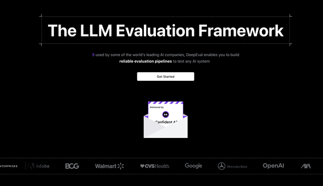 Top 9 LLM Evaluation Tools in 2026 - Confident AI