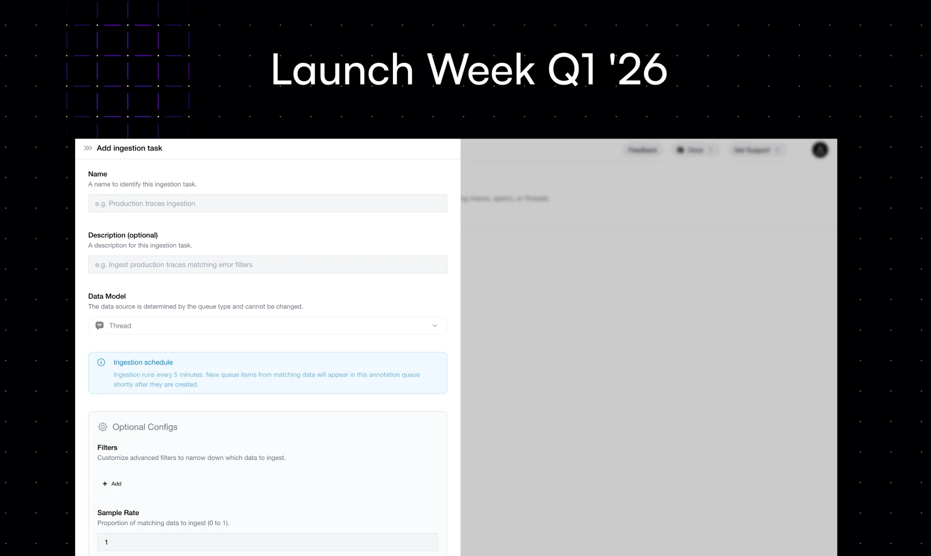 Launch Week Day 3 (3/5): Auto-Ingest Traces into Datasets & Annotation Queues