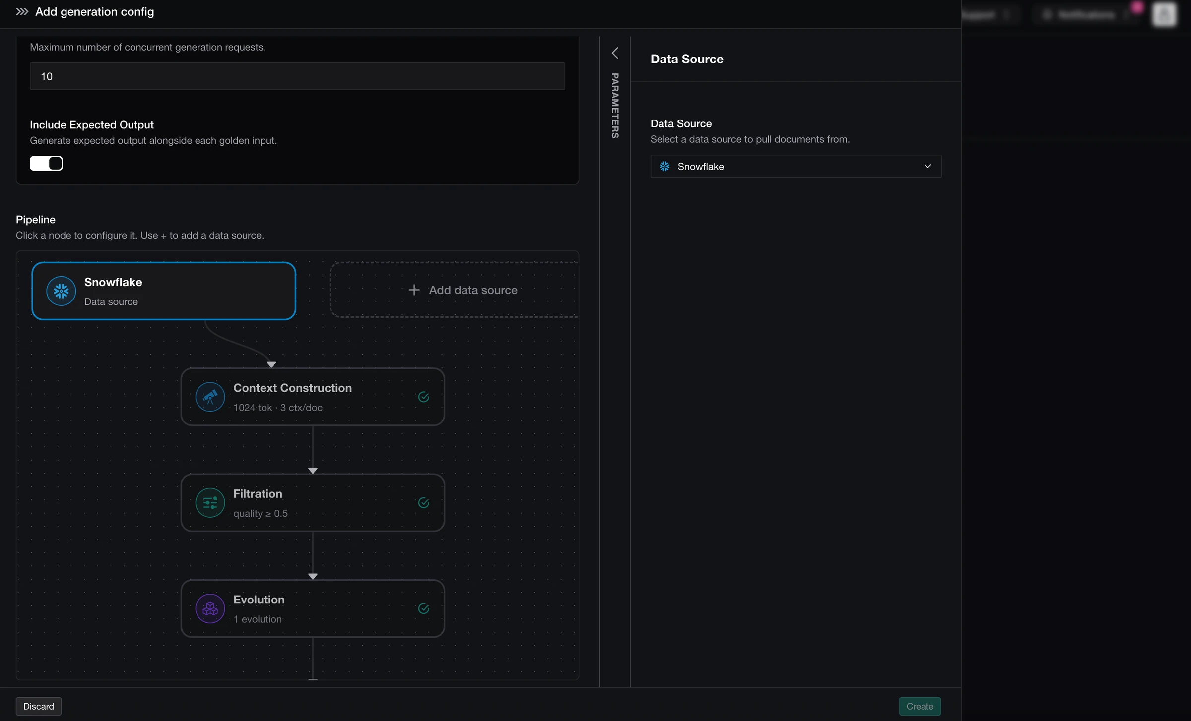 Introducing Synthetic Data Generation Pipelines: Customize how you generate data