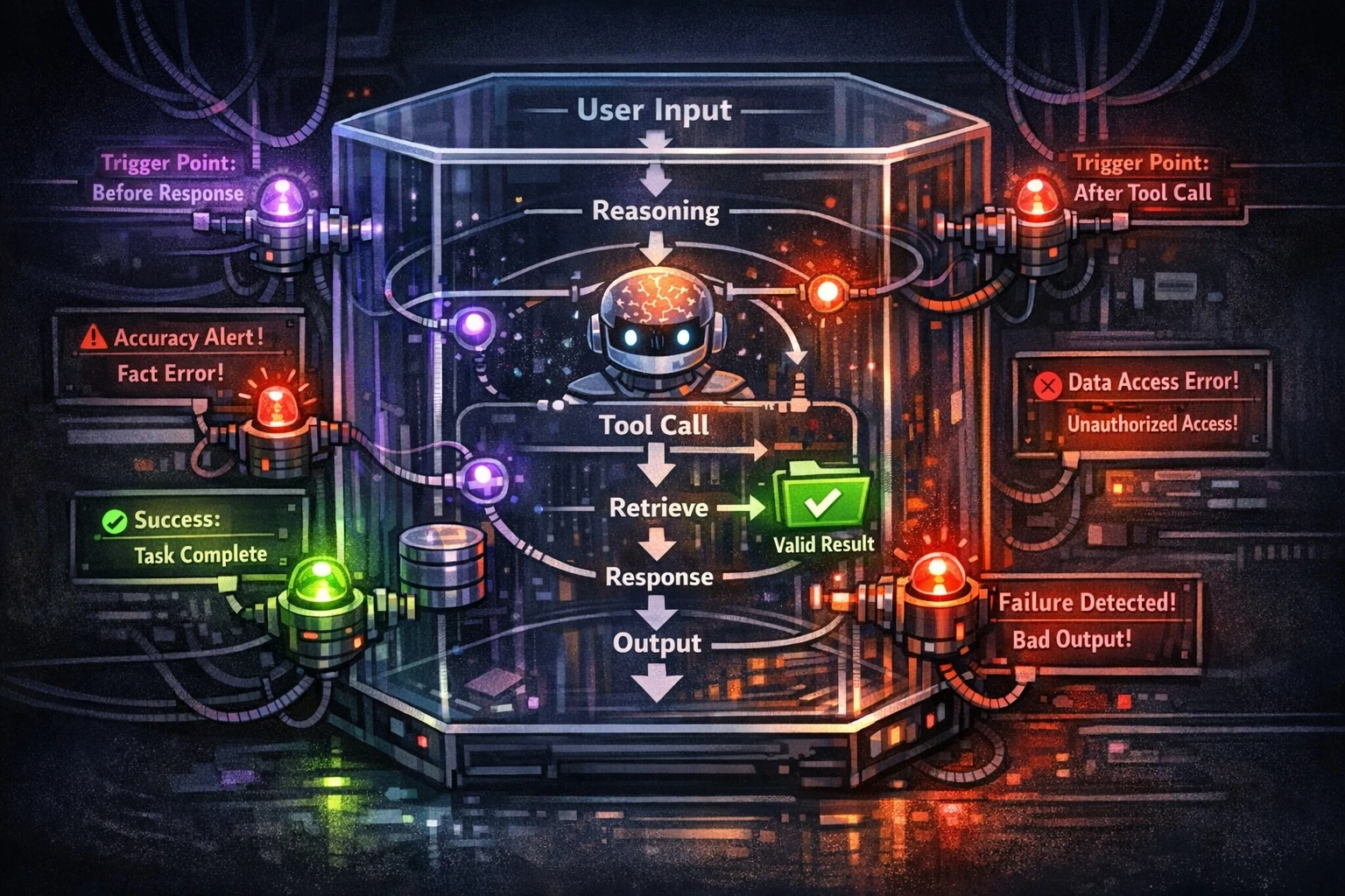 Your AI Agent Passed Evals. That’s the Problem.